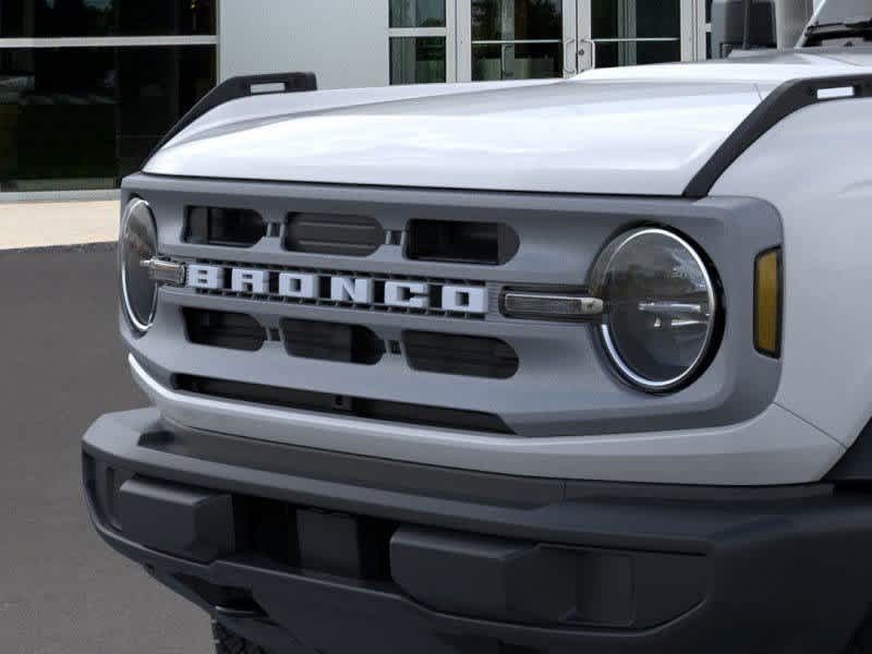2025 Ford Bronco Big Bend Marlborough MA