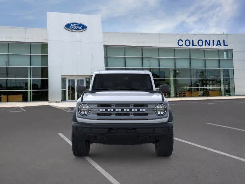 2025 Ford Bronco Big Bend Marlborough MA