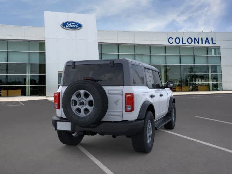 2025 Ford Bronco Big Bend Marlborough MA