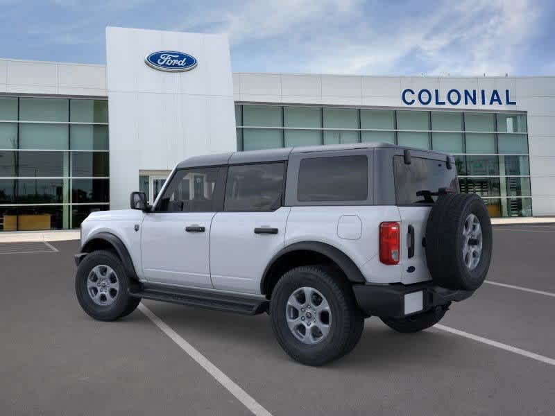 2025 Ford Bronco Big Bend Marlborough MA