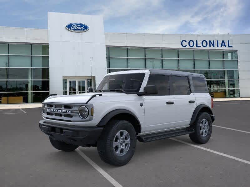 2025 Ford Bronco Big Bend Marlborough MA