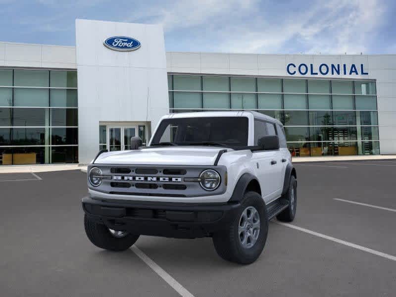 2025 Ford Bronco Big Bend Marlborough MA