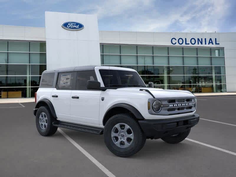 2025 Ford Bronco Big Bend Marlborough MA