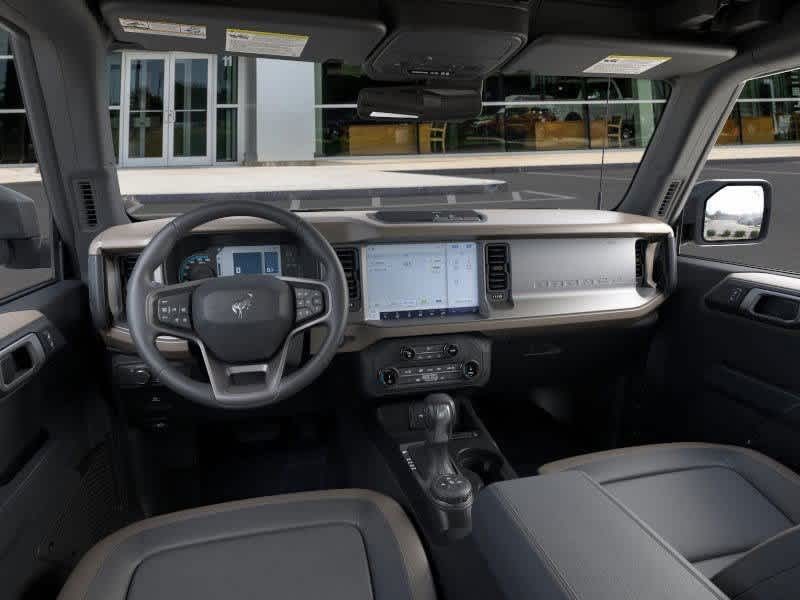 2025 Ford Bronco Big Bend Marlborough MA
