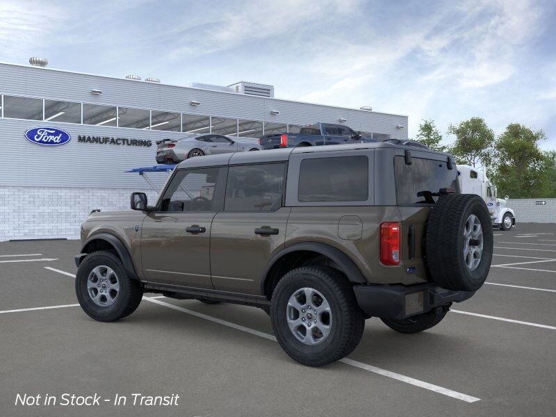2025 Ford Bronco Big Bend Ashland VA
