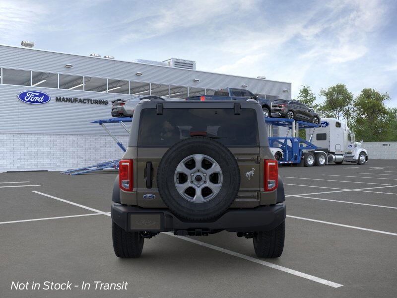 2025 Ford Bronco Big Bend Ashland VA