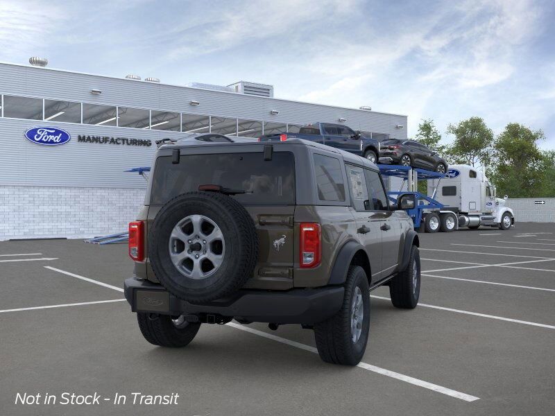 2025 Ford Bronco Big Bend Ashland VA