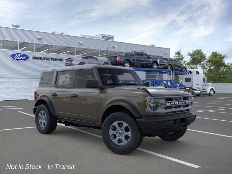 2025 Ford Bronco Big Bend Ashland VA