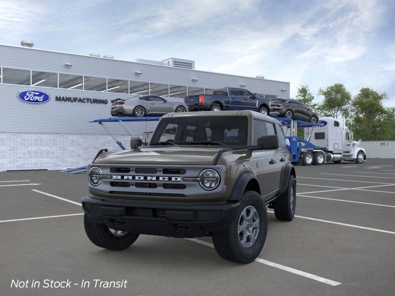 2025 Ford Bronco Big Bend Ashland VA