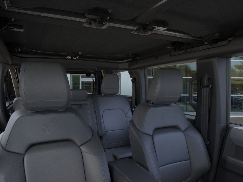 2025 Ford Bronco Big Bend Ashland VA