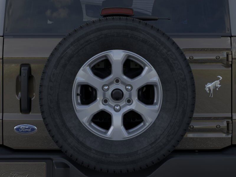 2025 Ford Bronco Big Bend Ashland VA