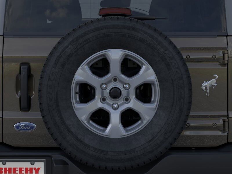 2025 Ford Bronco Big Bend Ashland VA