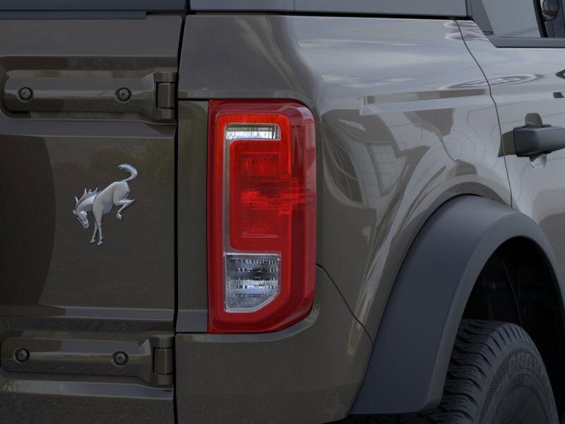 2025 Ford Bronco Big Bend Ashland VA