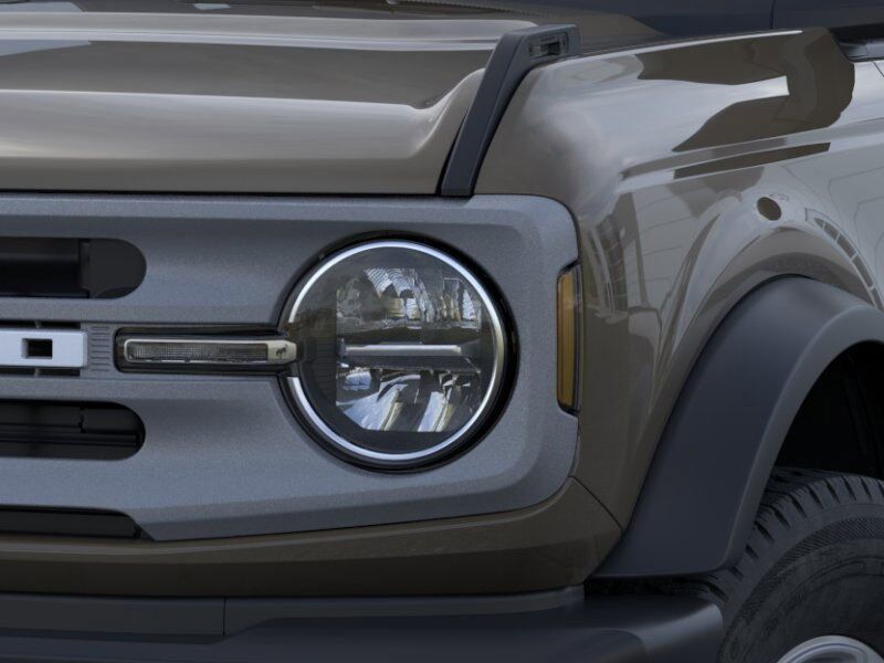 2025 Ford Bronco Big Bend Ashland VA