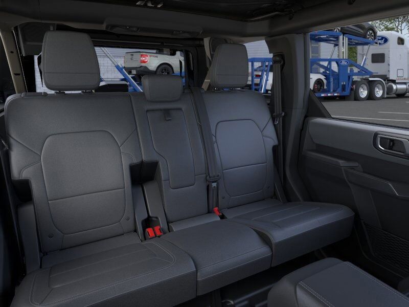 2025 Ford Bronco Big Bend Ashland VA