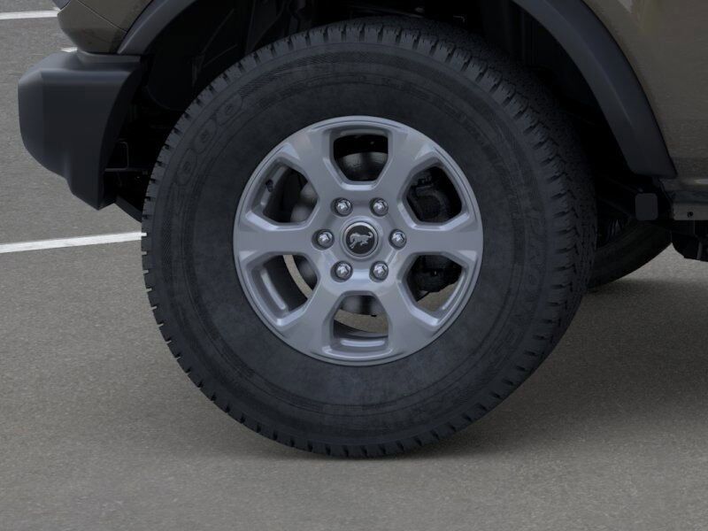2025 Ford Bronco Big Bend Ashland VA