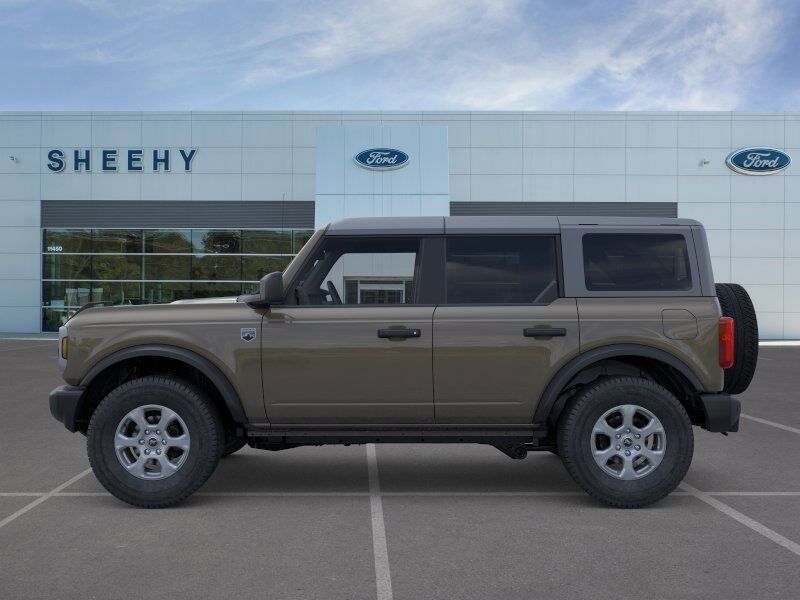 2025 Ford Bronco Big Bend Ashland VA