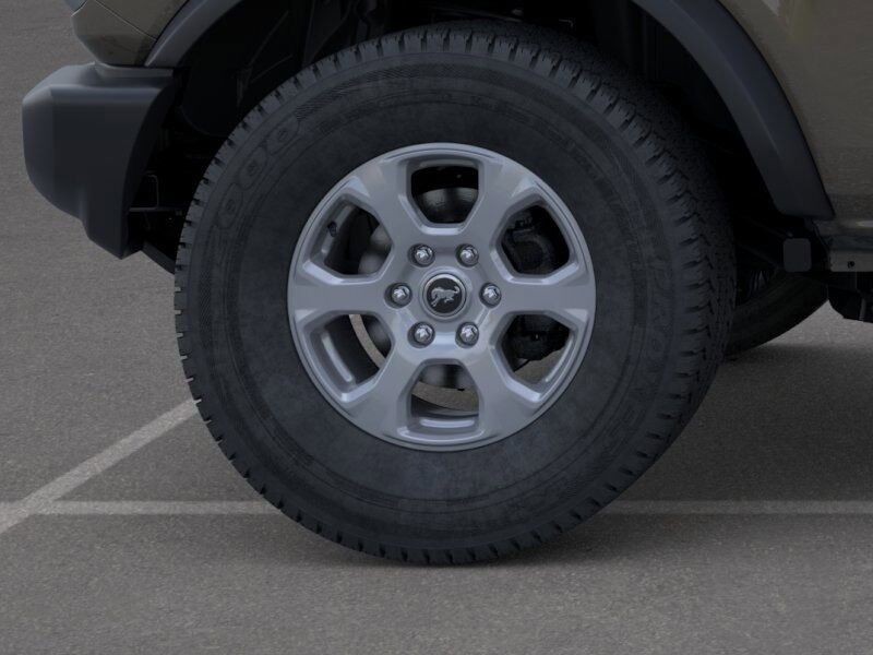 2025 Ford Bronco Big Bend Ashland VA