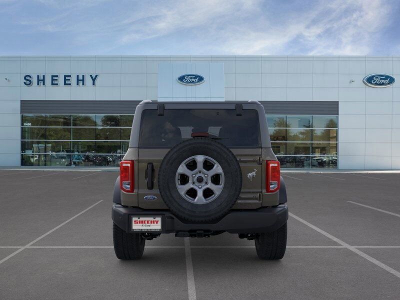 2025 Ford Bronco Big Bend Ashland VA