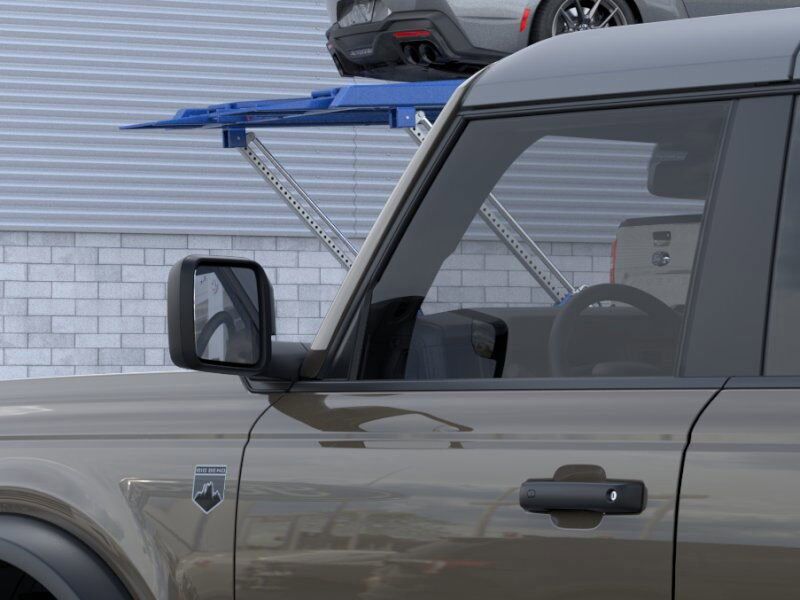 2025 Ford Bronco Big Bend Ashland VA