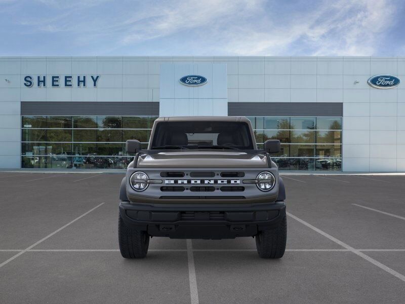 2025 Ford Bronco Big Bend Ashland VA
