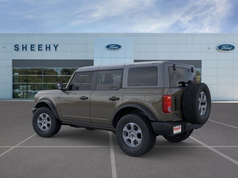 2025 Ford Bronco Big Bend Ashland VA