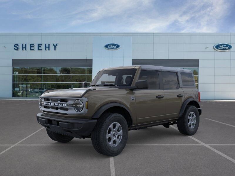 2025 Ford Bronco Big Bend Ashland VA