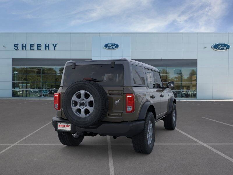 2025 Ford Bronco Big Bend Ashland VA