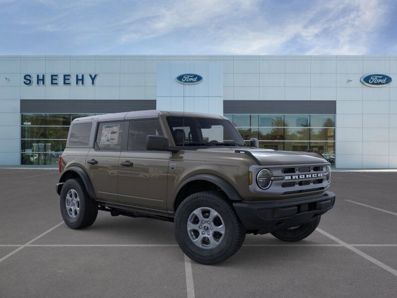 2025 Ford Bronco Big Bend Ashland VA