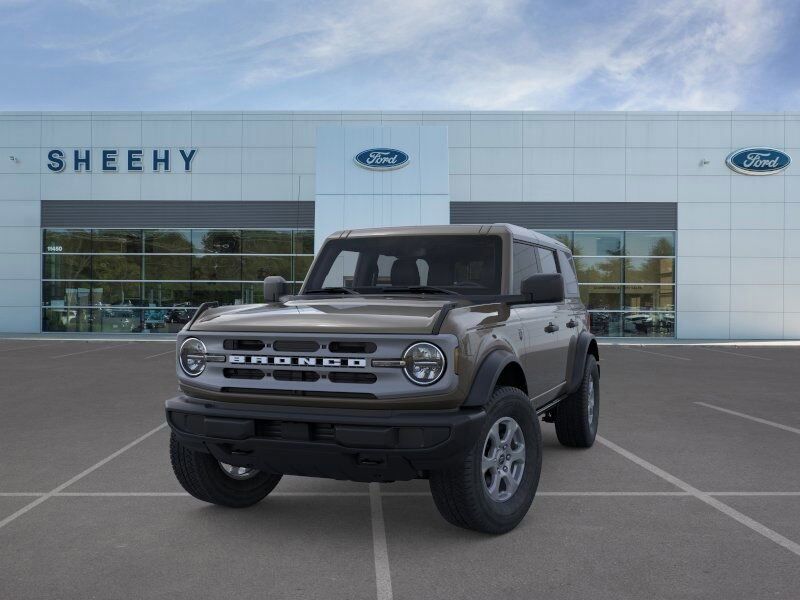 2025 Ford Bronco Big Bend Ashland VA