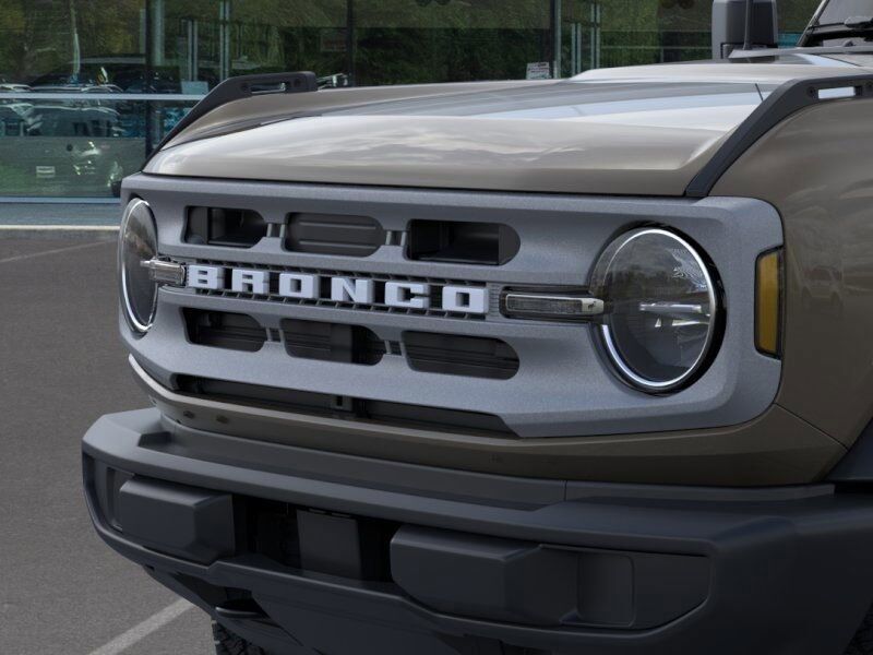 2025 Ford Bronco Big Bend Ashland VA