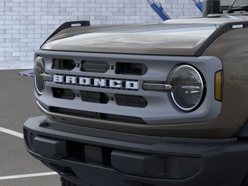 2025 Ford Bronco Big Bend Ashland VA
