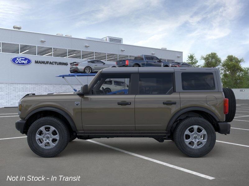 2025 Ford Bronco Big Bend Ashland VA