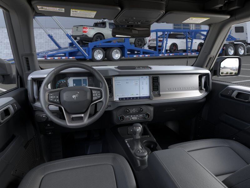 2025 Ford Bronco Big Bend Ashland VA