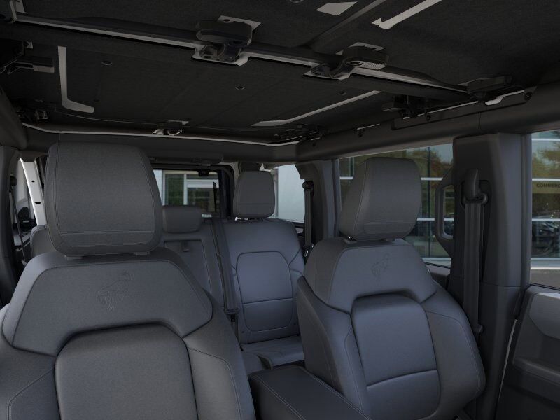 2025 Ford Bronco Big Bend Ashland VA