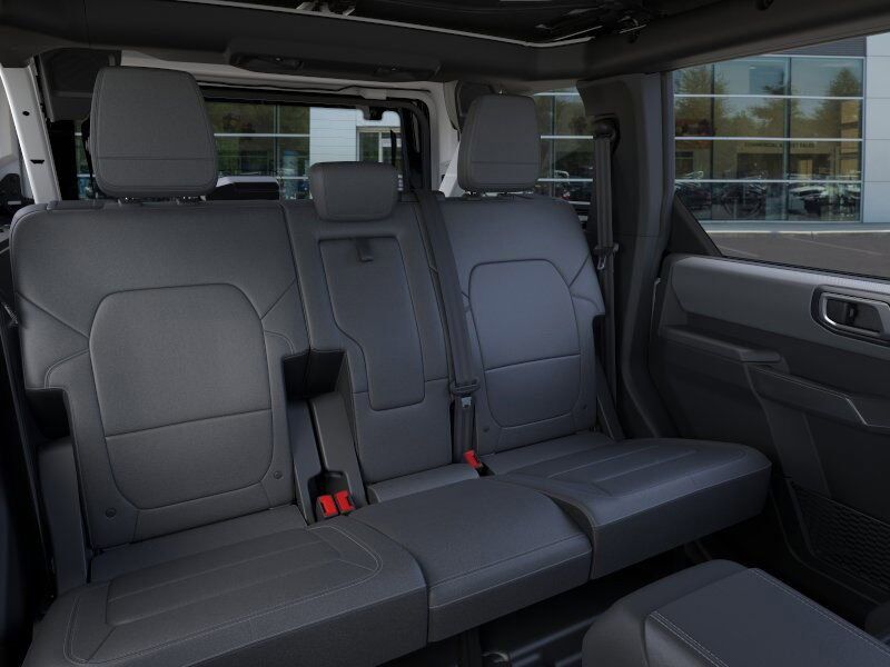 2025 Ford Bronco Big Bend Ashland VA