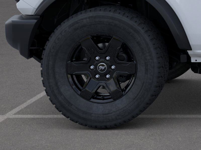 2025 Ford Bronco Big Bend Ashland VA