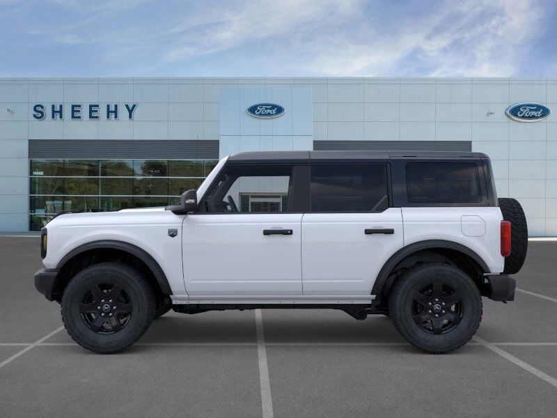 2025 Ford Bronco Big Bend Ashland VA