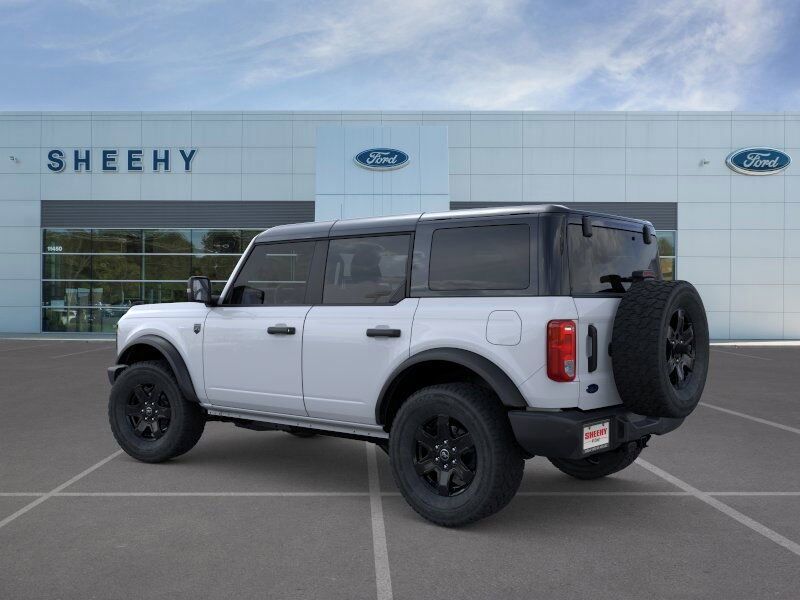 2025 Ford Bronco Big Bend Ashland VA