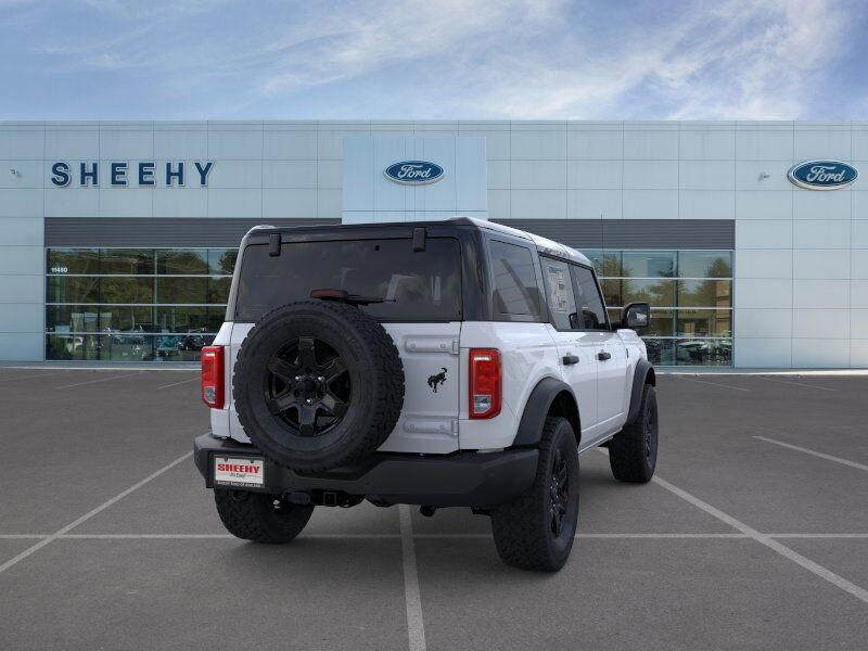2025 Ford Bronco Big Bend Ashland VA