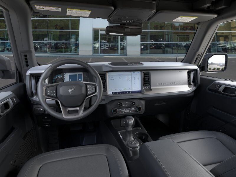 2025 Ford Bronco Big Bend Ashland VA