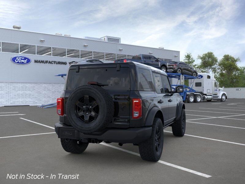 2025 Ford Bronco Big Bend Ashland VA