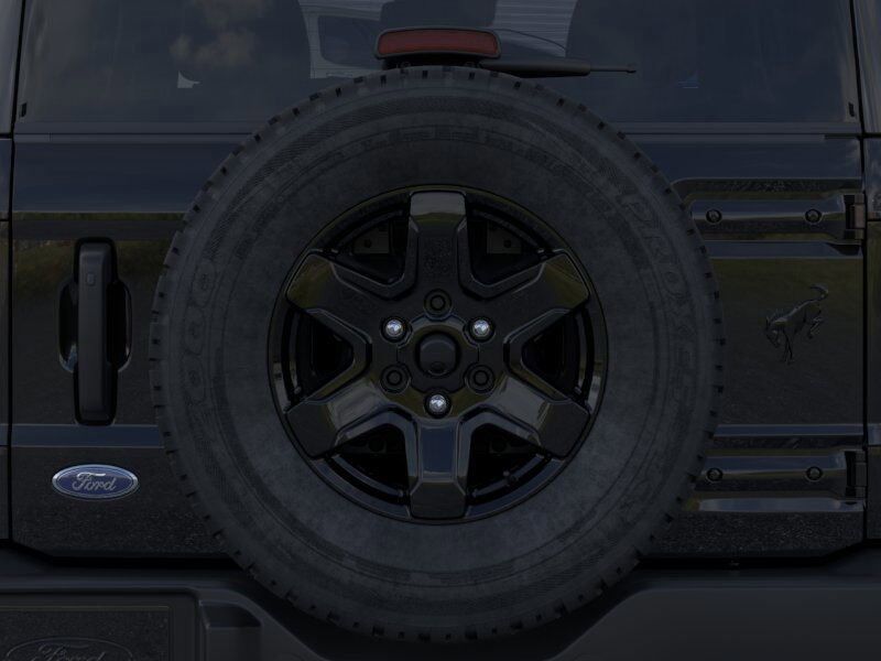 2025 Ford Bronco Big Bend Ashland VA