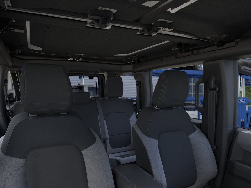 2025 Ford Bronco Big Bend Ashland VA