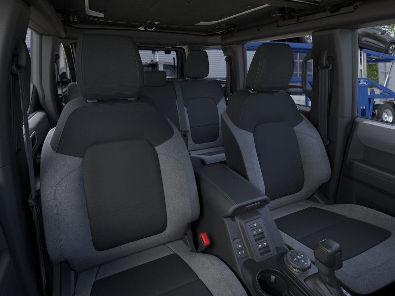 2025 Ford Bronco Big Bend Ashland VA