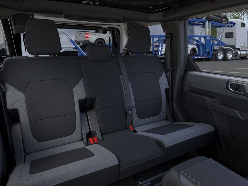 2025 Ford Bronco Big Bend Ashland VA