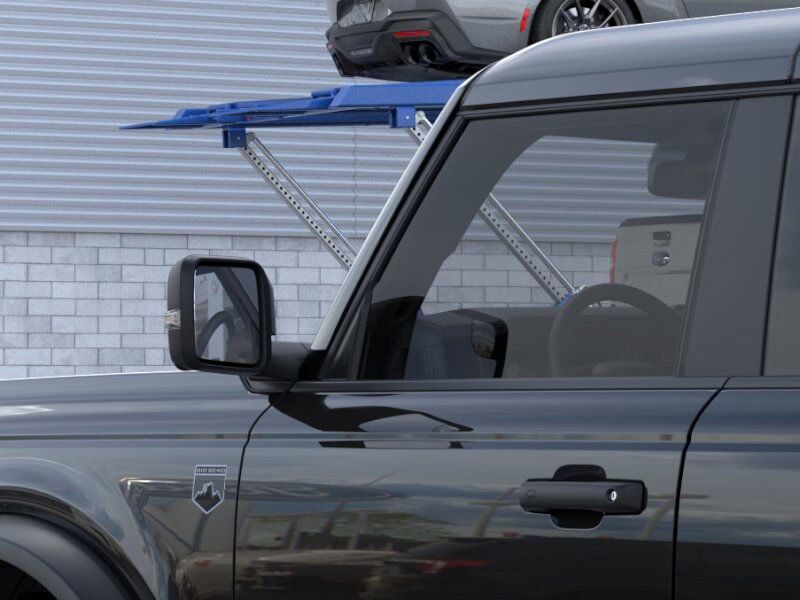 2025 Ford Bronco Big Bend Ashland VA