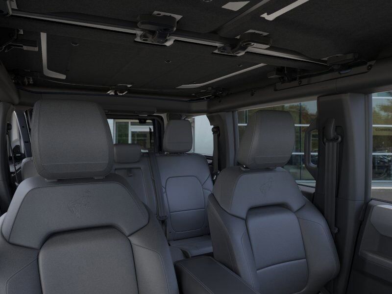 2025 Ford Bronco Big Bend Ashland VA