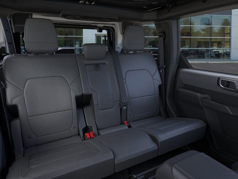 2025 Ford Bronco Big Bend Ashland VA