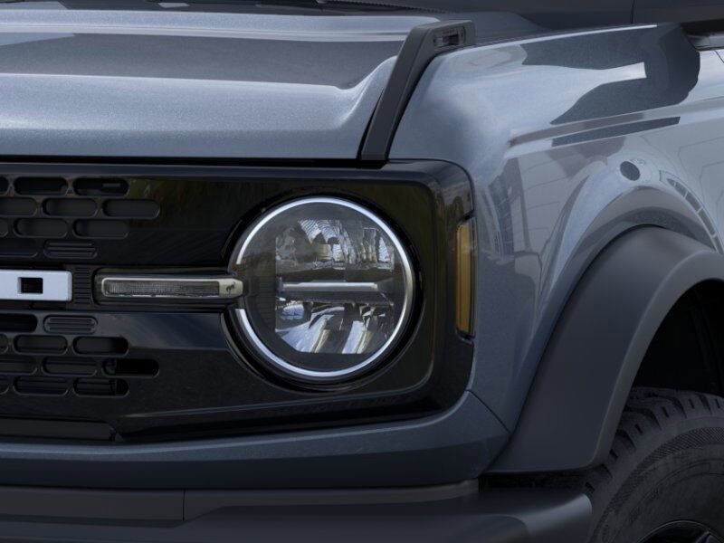 2025 Ford Bronco Big Bend Ashland VA